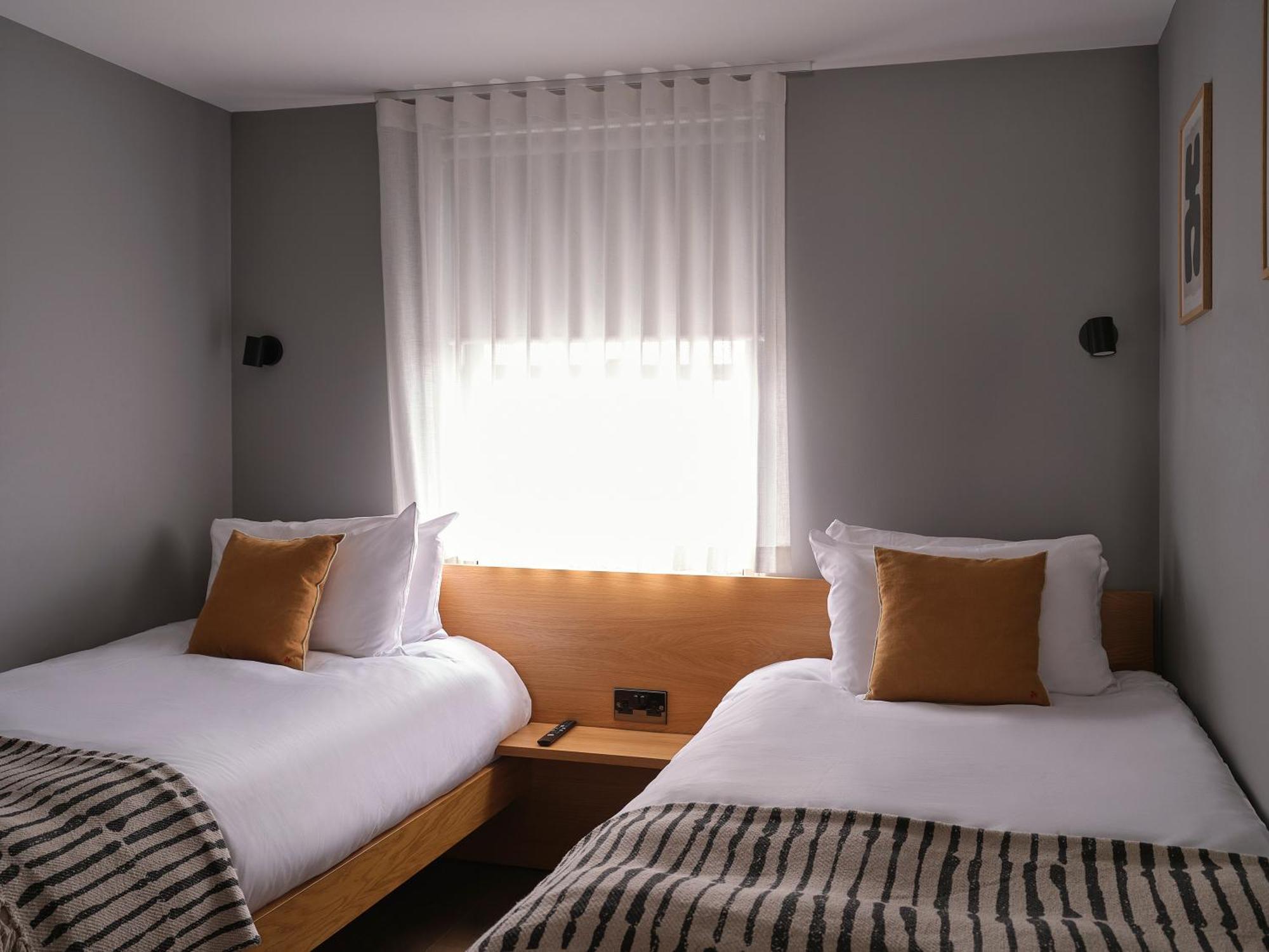 Appart hôtel The Marloes
